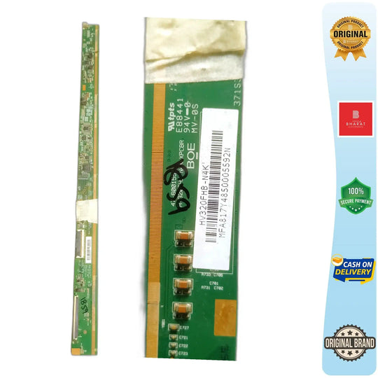 LED TV ସ୍କେଲର୍ PCB ବୋର୍ଡ - PCB ସଂଖ୍ୟା HV320FHB-N4K