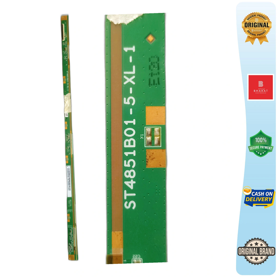 LED/LCD TV Scaler PCB Board - PCB ST4851B01-5-XL-1