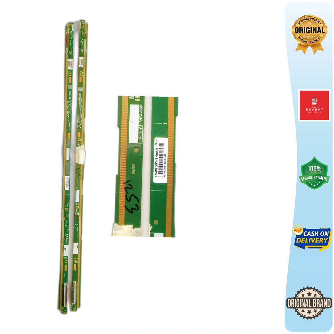 LED/LCD TV Scaler PCB Board - PCB 49FHD