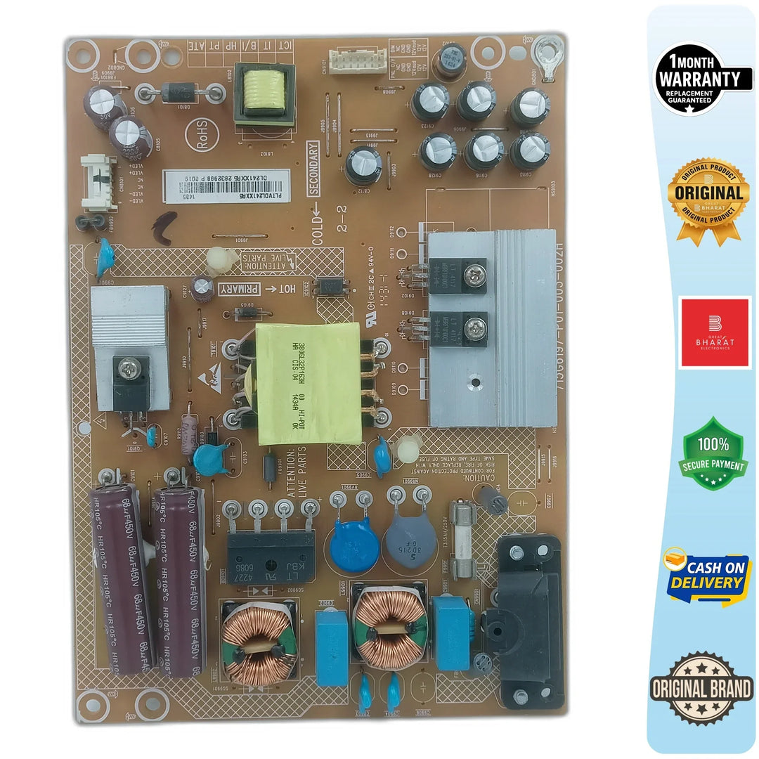 Philips 32PHA450956 Power Supply for 32 Inch LED TV - Great Bharat Electronics