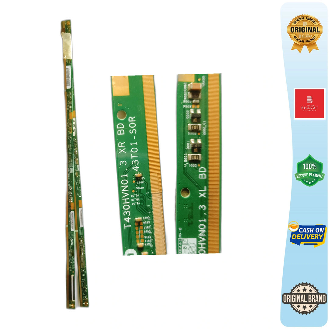 Panel Scaler PCB Board for LED TV - Number T430HVN01.3 XL BD
