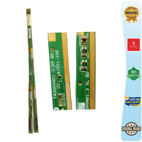 Panel Scaler PCB Board for LED TV - Number T430HVN01.3 XL BD