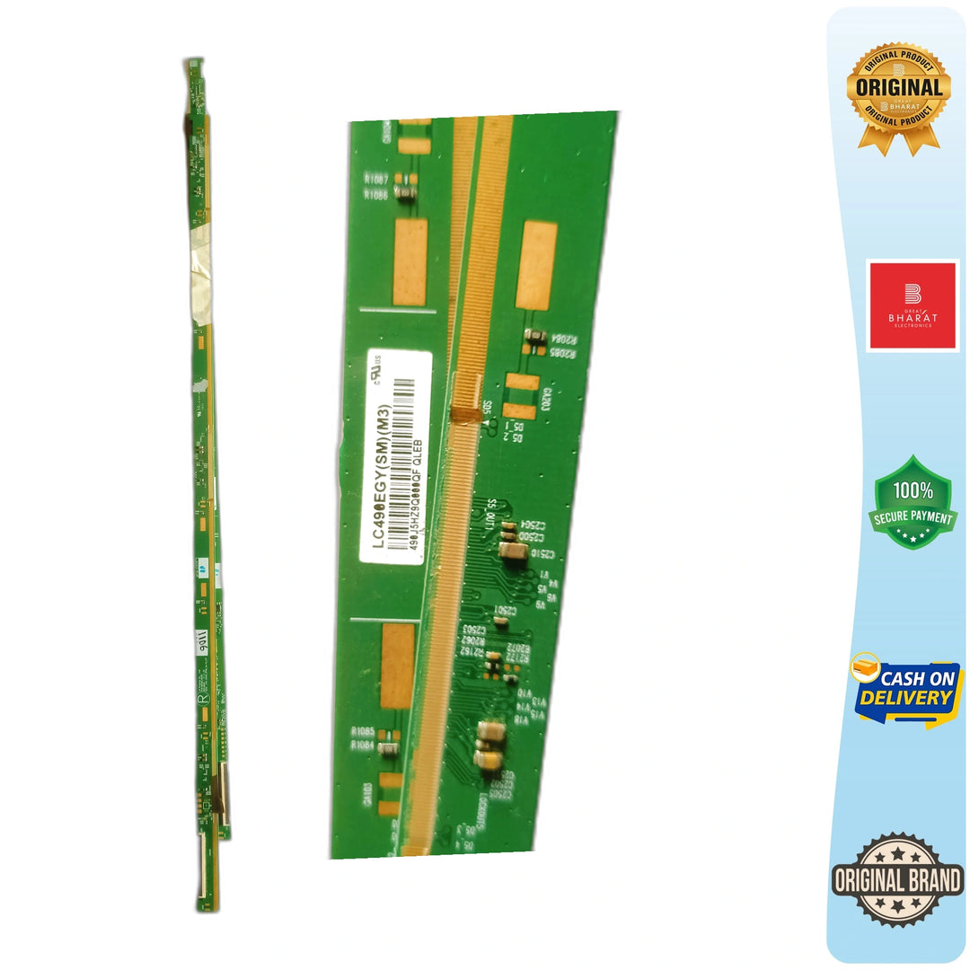 LED/LCD TV Scaler PCB Board - PCB LC490EGY
