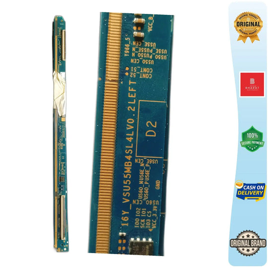 LED/LCD TV ಸ್ಕೇಲರ್ PCB ಬೋರ್ಡ್ - PCB 16Y-VS55MB4SR4LV0.2