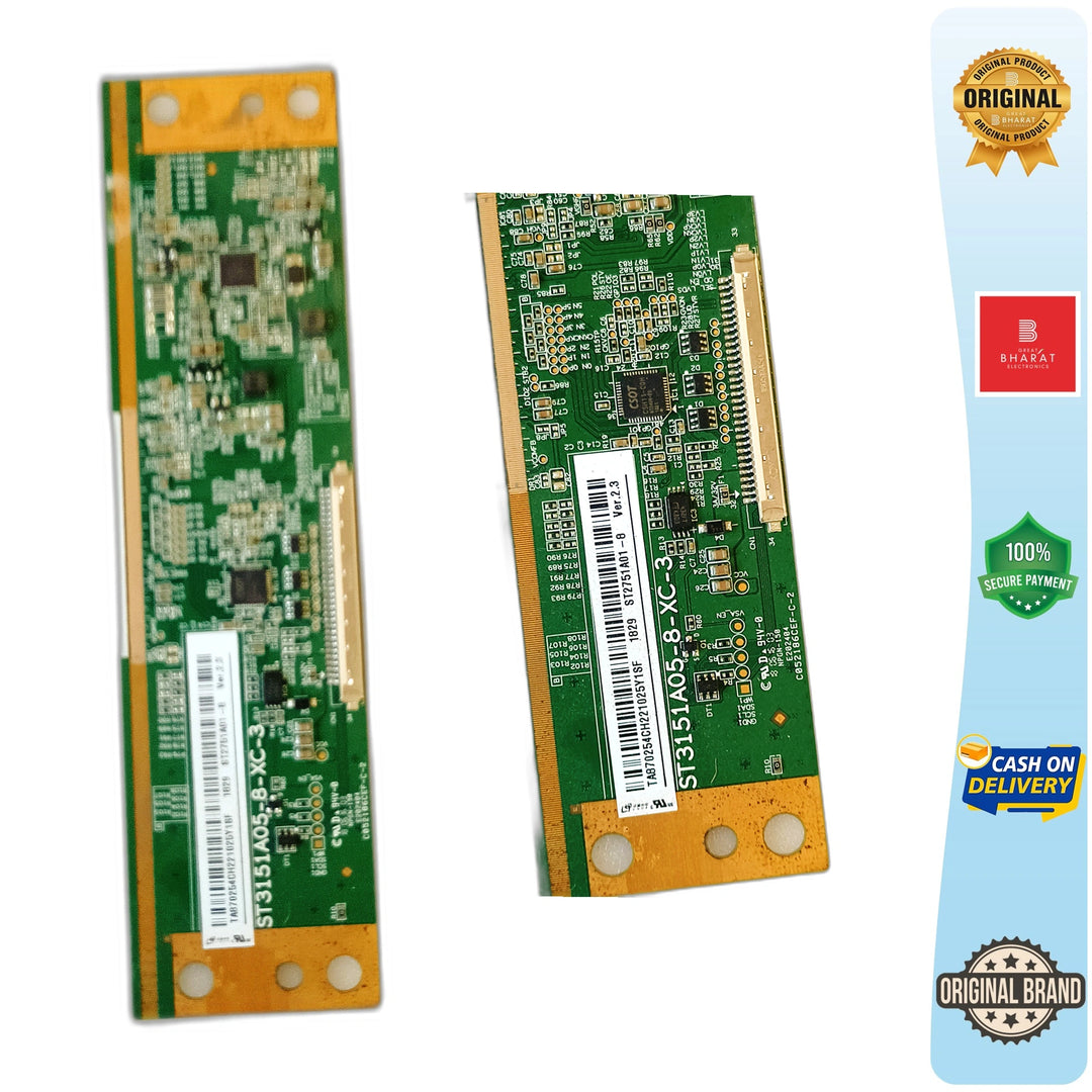 PCB Number ST315A05-8-XC-3 LED TV Panel PCB Board, LED TV Scaler PCB Board