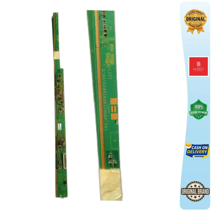 পেনেল স্কেলাৰ PCB ব'ৰ্ডৰ বাবে LED TV - নম্বৰ 16Y-49UH11APHTA6XSLV0.0