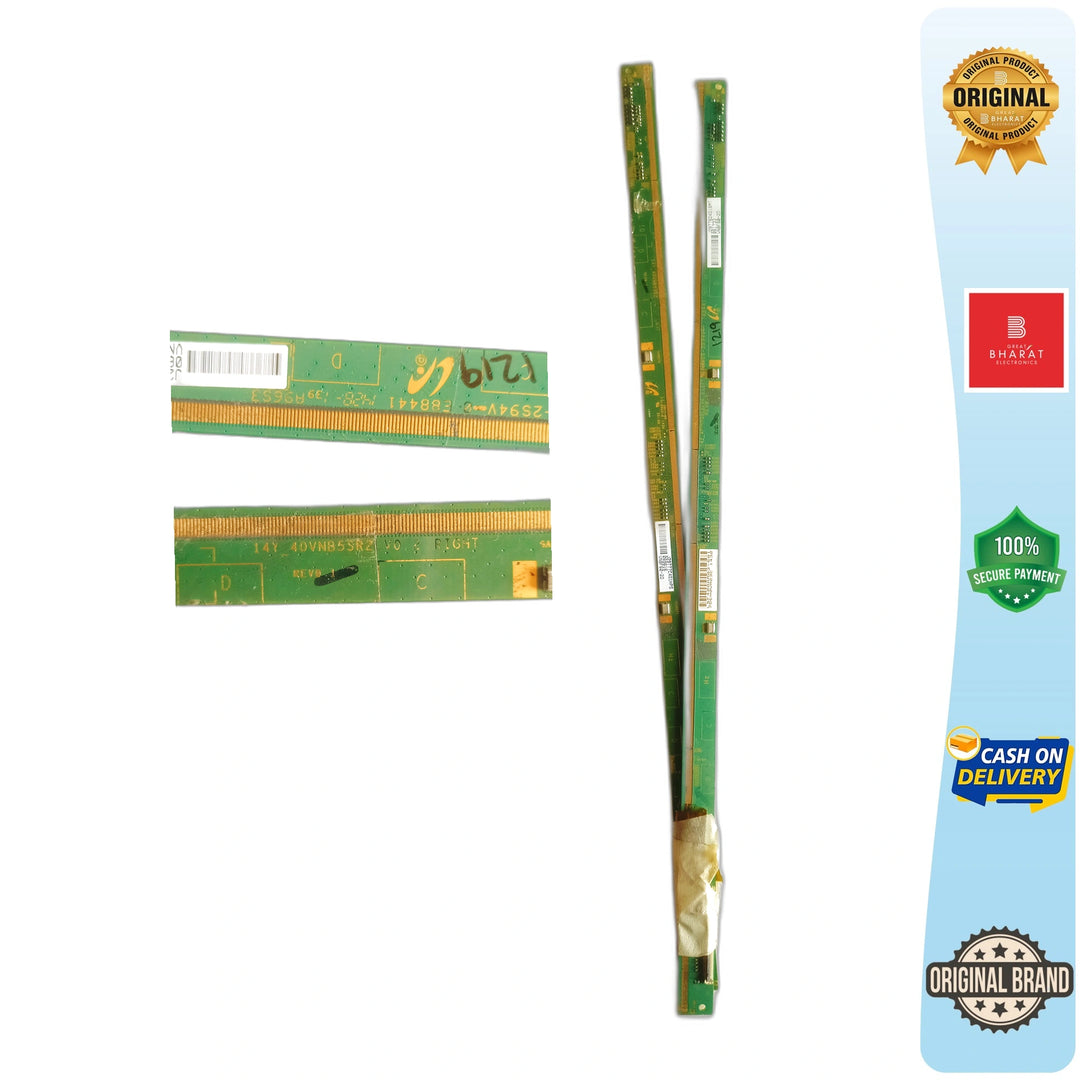 LED/LCD TV Scaler PCB Board - PCB 14Y-40YVNB5SL2LV0.3