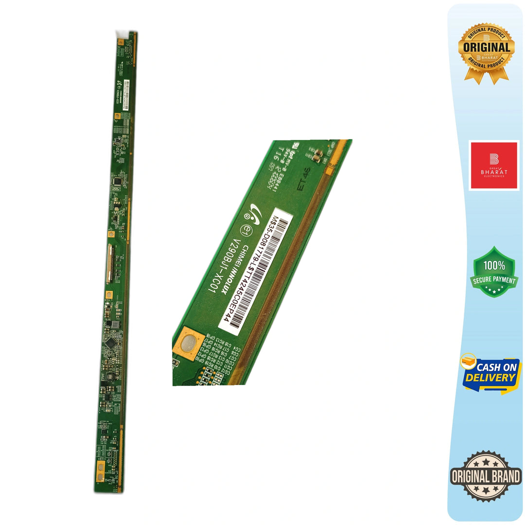 PCB Number M$35-D081779-L$TT4245C0EP44 LED TV Panel PCB Board, LED TV Scaler PCB Board