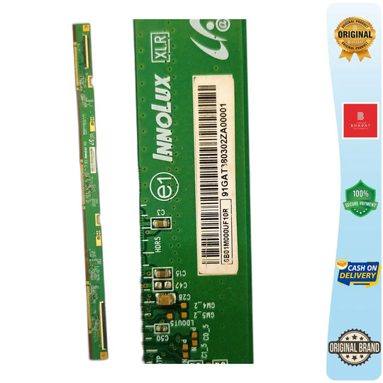 PCB رقم 91GAT380302A00001 LED TV لوحة PCB سبورة، LED TV قشارة PCB سبورة