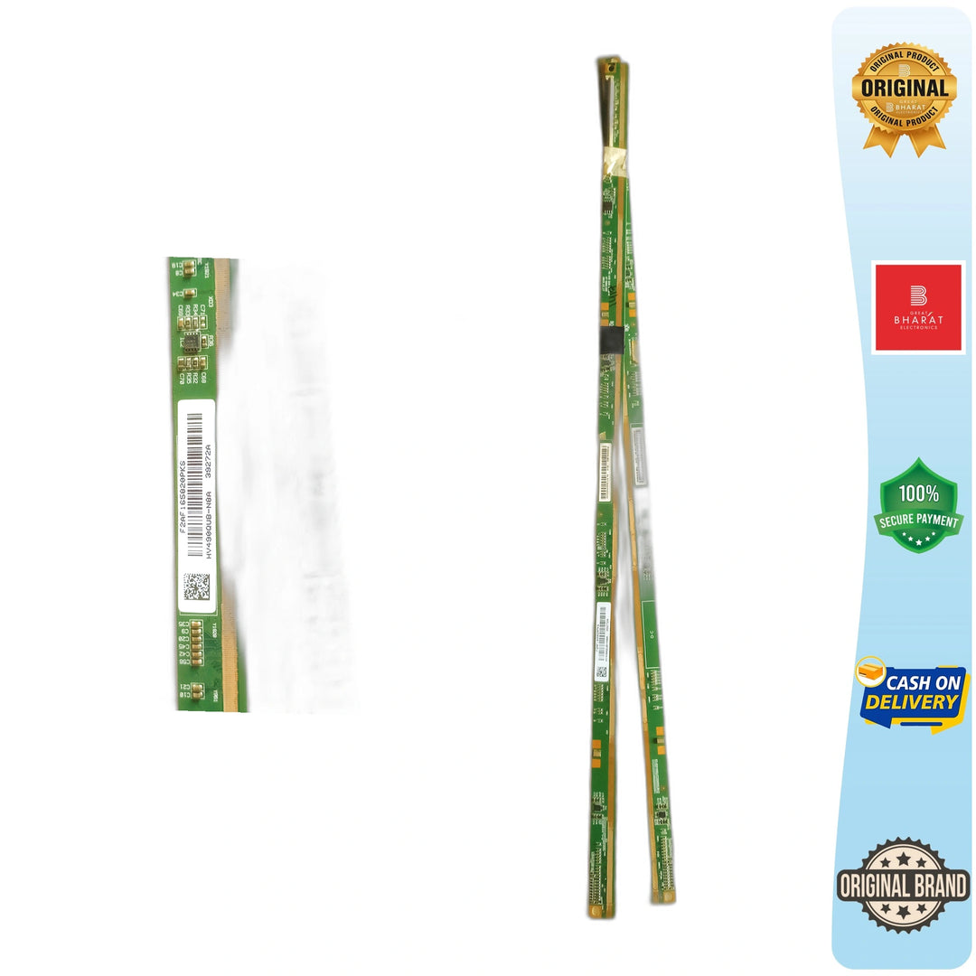 Panel Scaler PCB Board for LED TV - Number HV490QUB-N8A