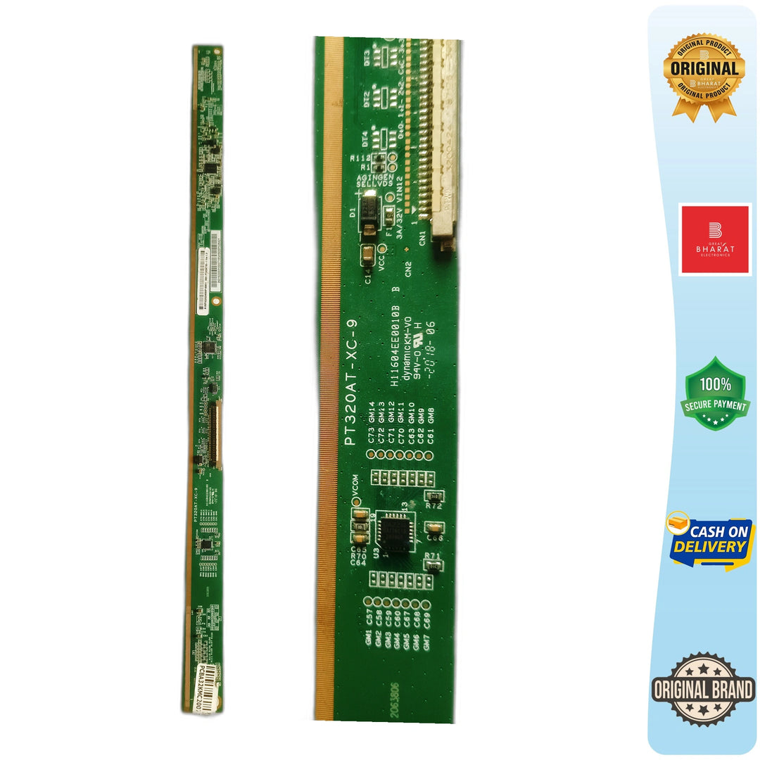 LED/LCD TV Scaler PCB Board - PCB PY320AT-XC-9