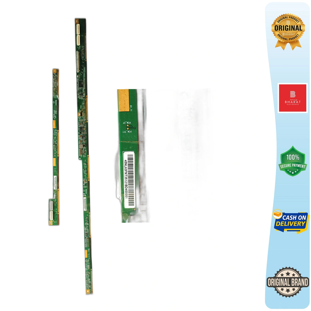 PCB Number 5QU063MNT35128L0500001 LED TV Panel PCB Board, LED TV Scaler PCB Board