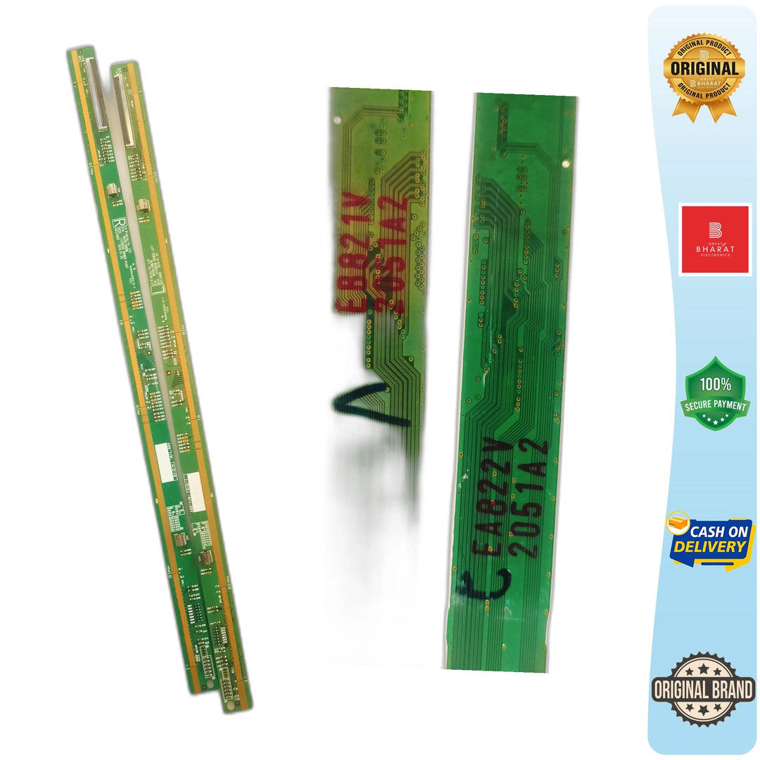 PCB Number EAB22V 2051A2 LED TV Panel PCB Board, LED TV Scaler PCB Board