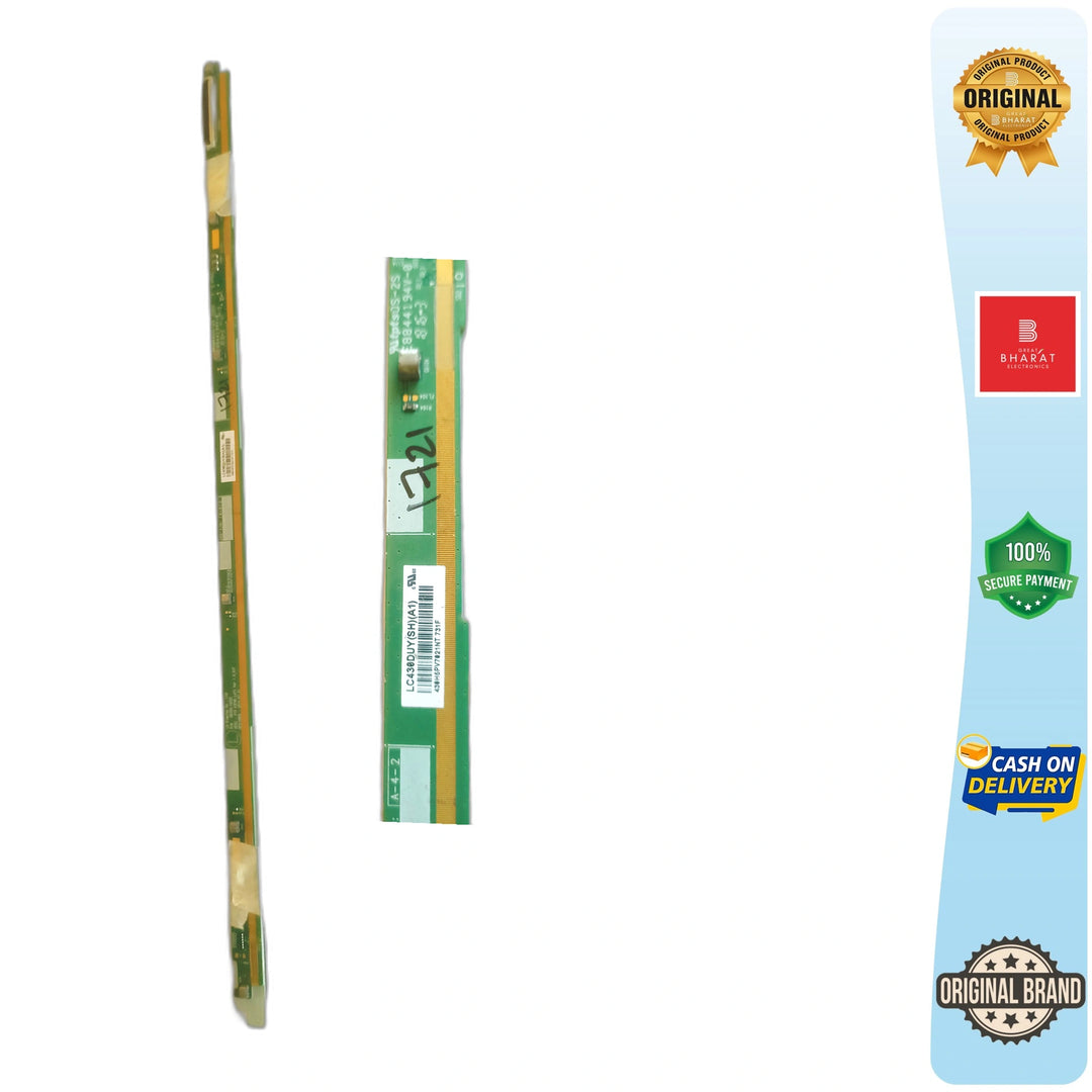 LED/LCD TV Scaler PCB Board - PCB LC320DUY