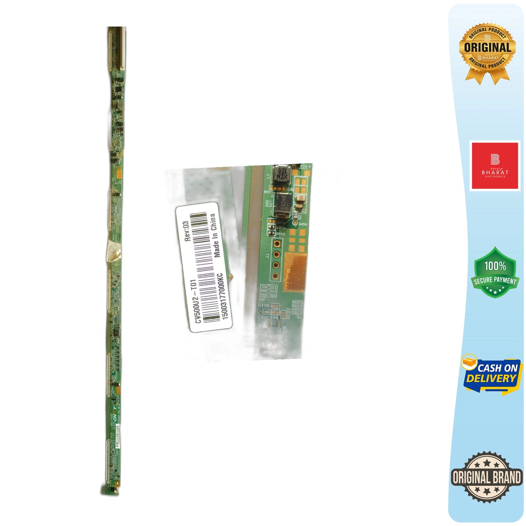 Panel Scaler PCB Board for LED TV - Number CV500U2-T01-XL-4