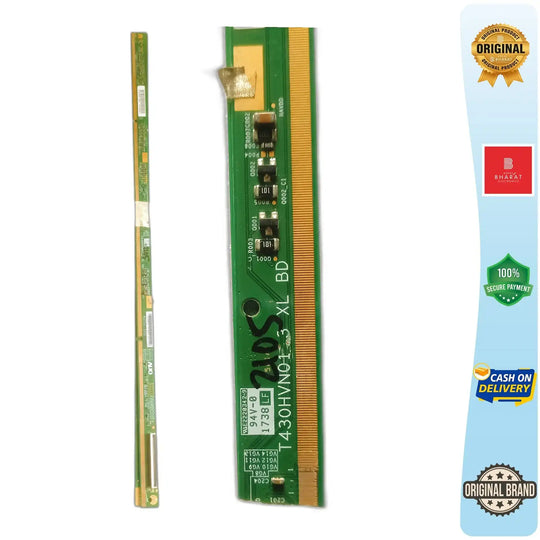 LED TV ಸ್ಕೇಲರ್ PCB ಬೋರ್ಡ್ - PCB ಸಂಖ್ಯೆ T430HVN01.2