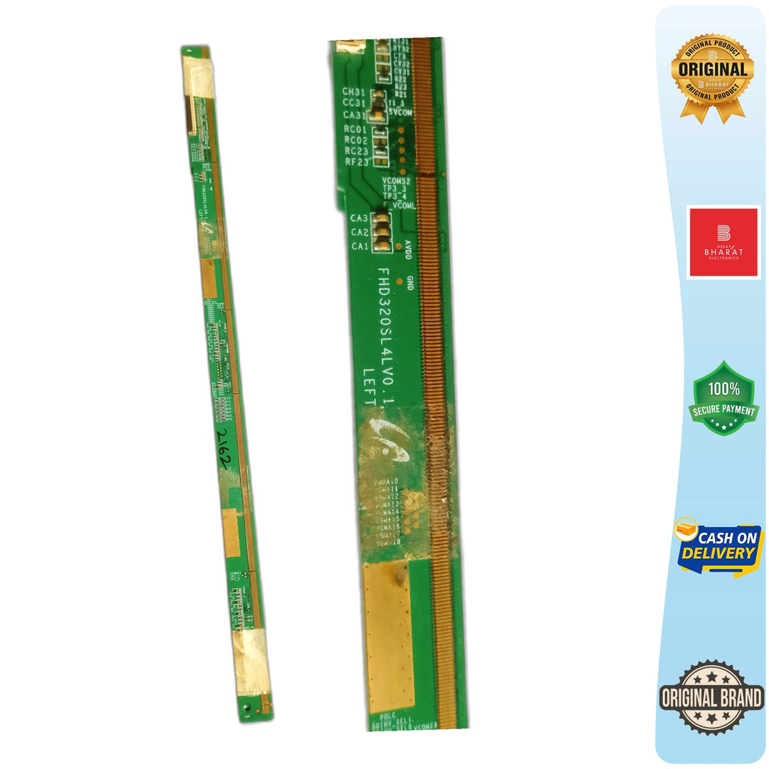 LED TV Scaler PCB Board - PCB Number FHD320SL4LV0.1