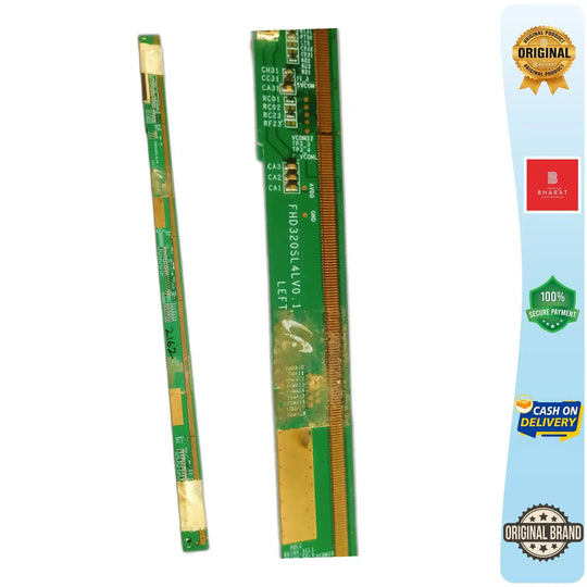 LED TV ସ୍କେଲର୍ PCB ବୋର୍ଡ - PCB ସଂଖ୍ୟା FHD320SL4LV0.1