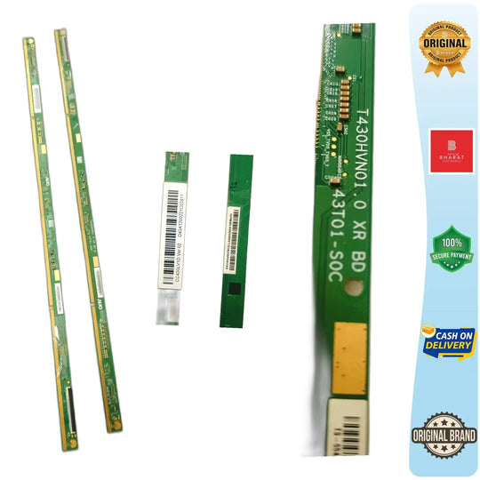 PCB رقم T430HVN01.0 LED TV لوحة PCB سبورة، LED TV قشارة PCB سبورة