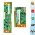 LED TV स्केलर PCB तख़्ता - PCB संख्या ST31151A05-8-XC-4