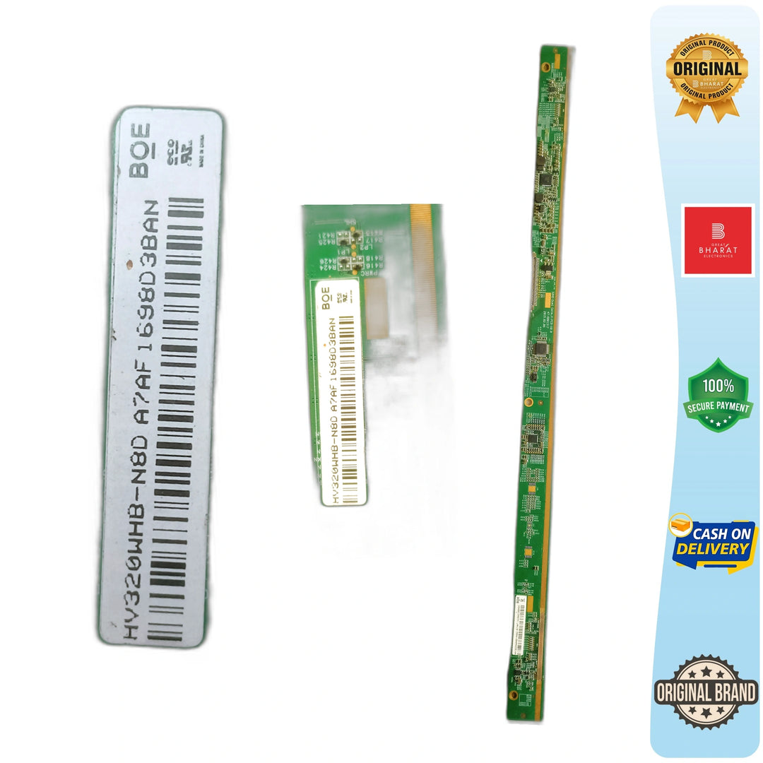 LED TV Scaler PCB Board - PCB Number HV320WHB-N80