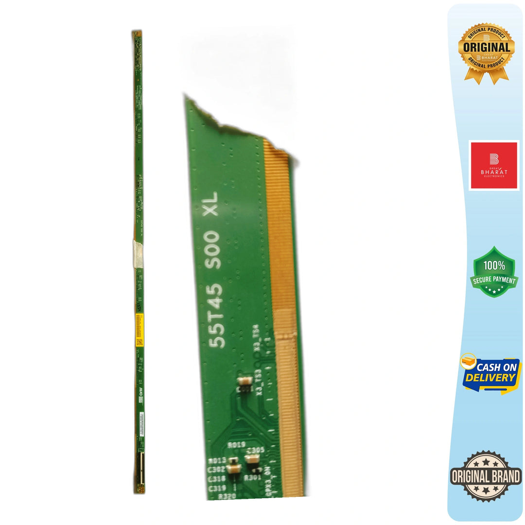 LED TV Scaler PCB Board - PCB Number 55T45 S00 XL