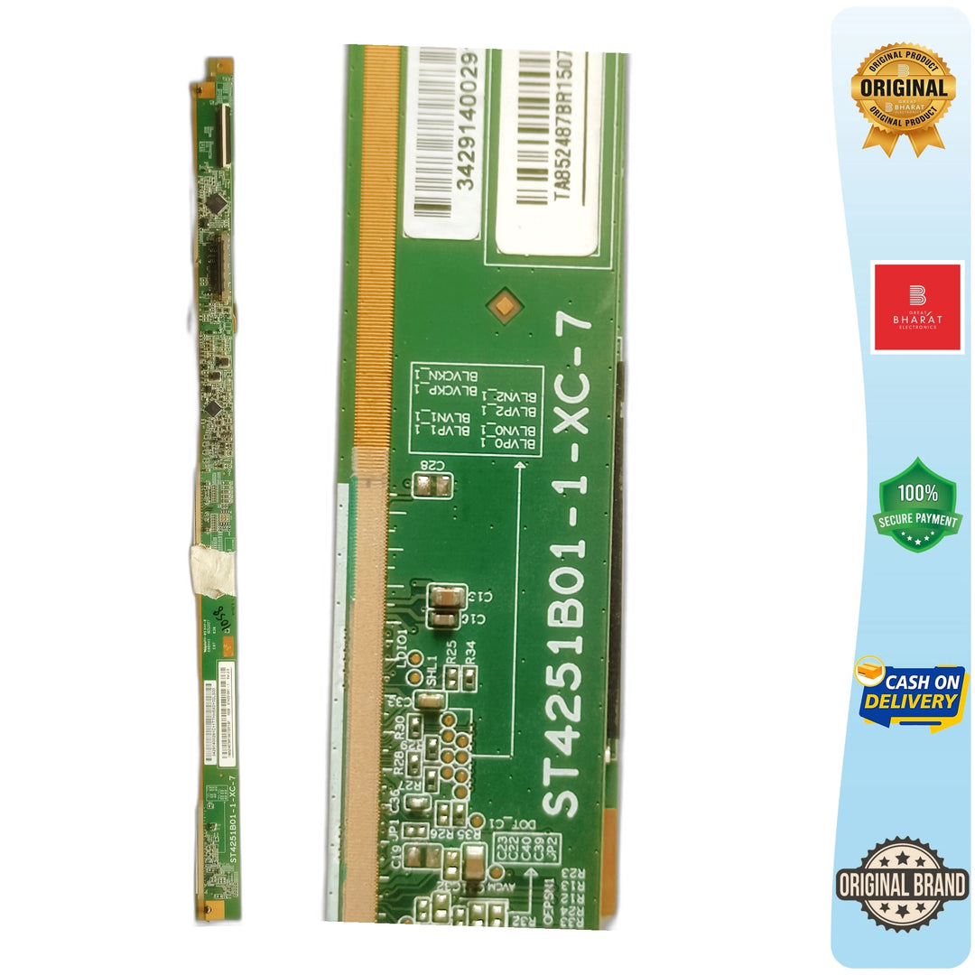 LED TV Scaler PCB Board - PCB Number ST4251B01-1-XC-7