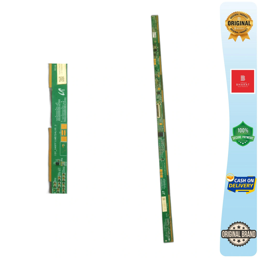 Panel Scaler PCB Board for LED TV - Number 15Y-S40FF11MB7S4LV0.3