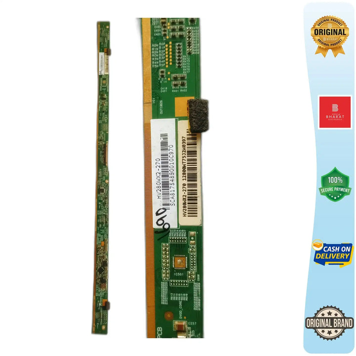 LED/LCD TV Scaler PCB Board - PCB HV280WX2-270