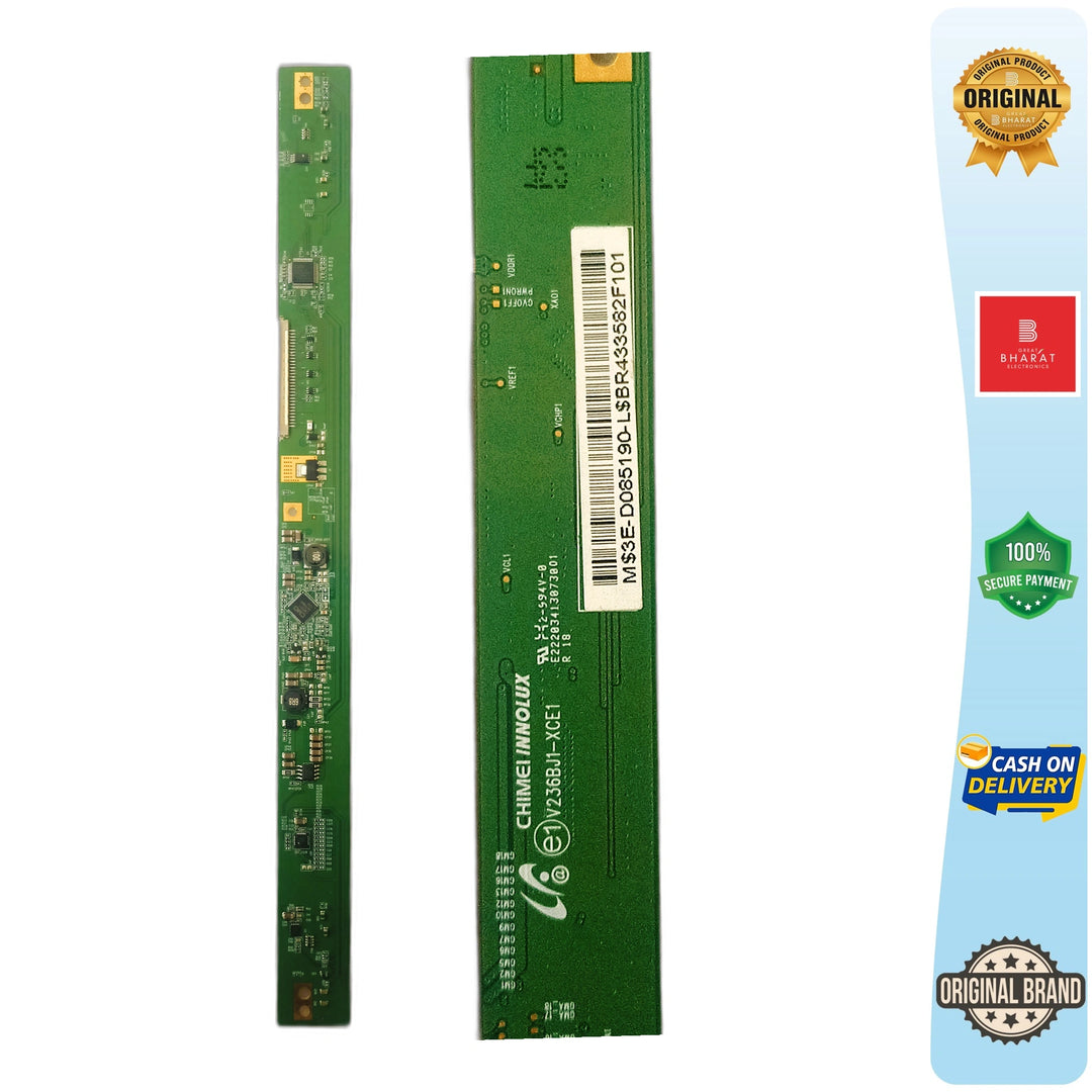 PCB Number M$3E-D085190 LED TV Panel PCB Board, LED TV Scaler PCB Board