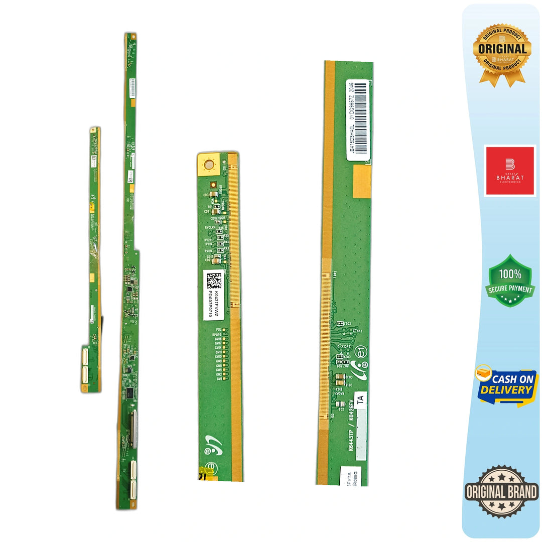 PCB Number K0427FVWZ LED TV Panel PCB Board, LED TV Scaler PCB Board