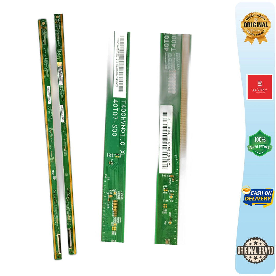PCB Number T400HVNO1.0 XL LED TV Panel PCB Board, LED TV Scaler PCB Board