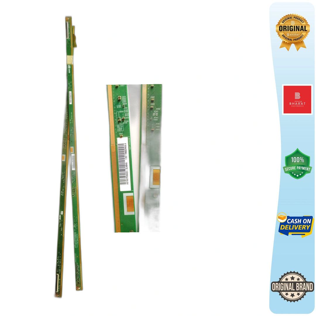 LED/LCD TV Scaler PCB Board - PCB 55T32-S02