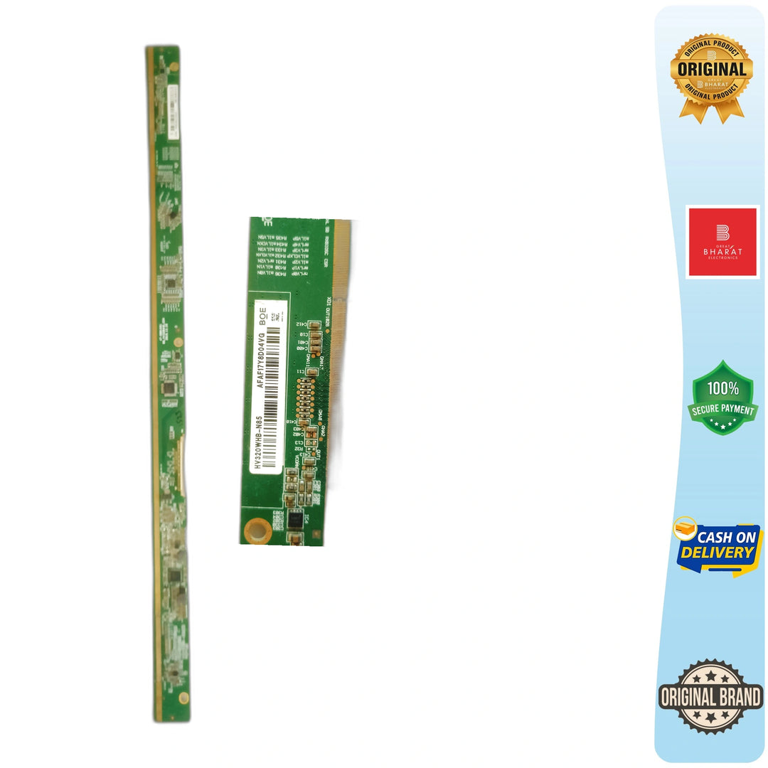 LED TV Scaler PCB Board - PCB Number B8-HV320WHB-G0A