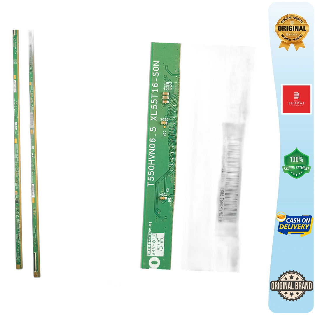 PCB Number T550HVN06.5 LED TV Panel PCB Board, LED TV Scaler PCB Board
