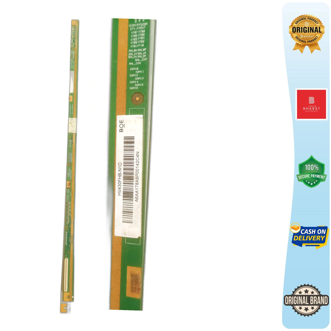LED/LCD TV Scaler PCB Board - PCB HV430FHD-N10