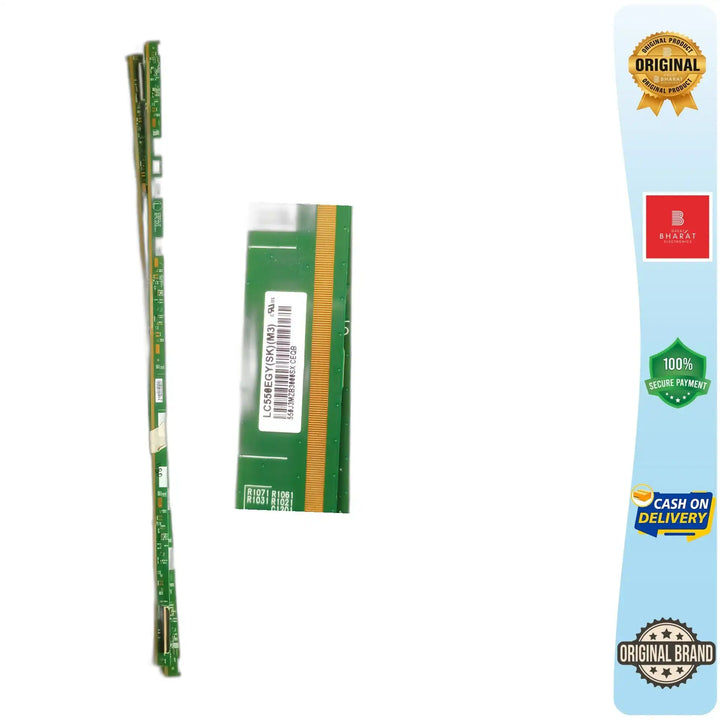 பேனல் ஸ்கேலர் PCB வாரியத்திற்கு LED TV - எண் LC550EGY