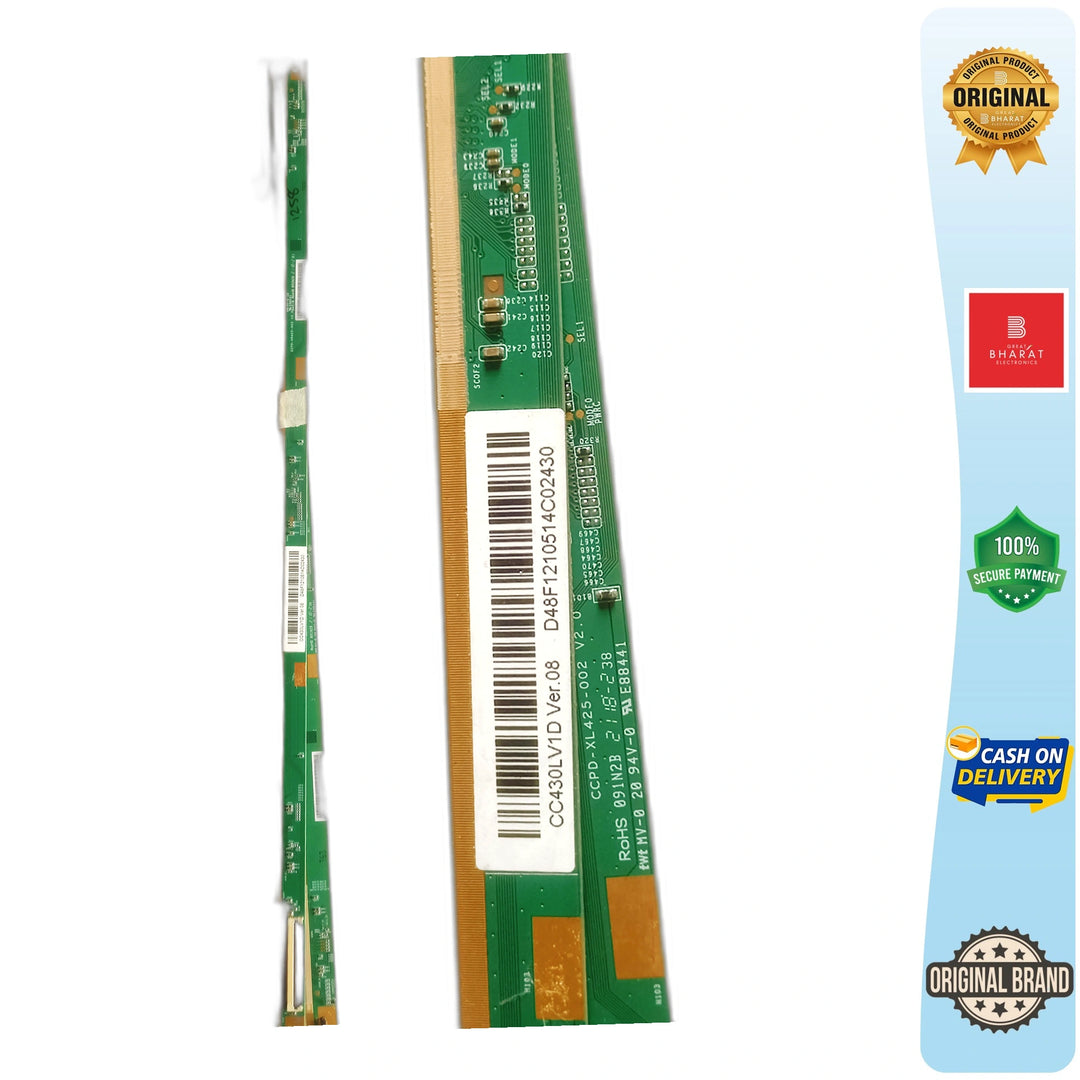 LED/LCD TV Scaler PCB Board - PCB CC430LV1D