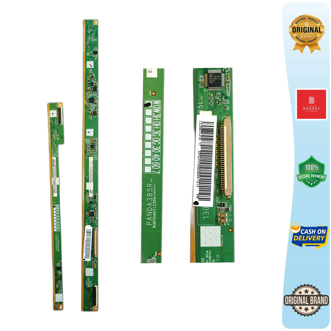 PCB Number LC390TU1A LED TV Panel PCB Board, LED TV Scaler PCB Board