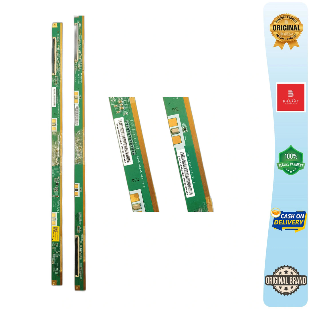 PCB Number CCPD-RR695-001 V1.0 LED TV Panel PCB Board, LED TV Scaler PCB Board