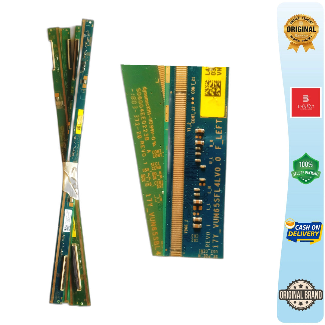 LED/LCD TV Scaler PCB Board - PCB 17Y-VUN65SBL4LV0.0