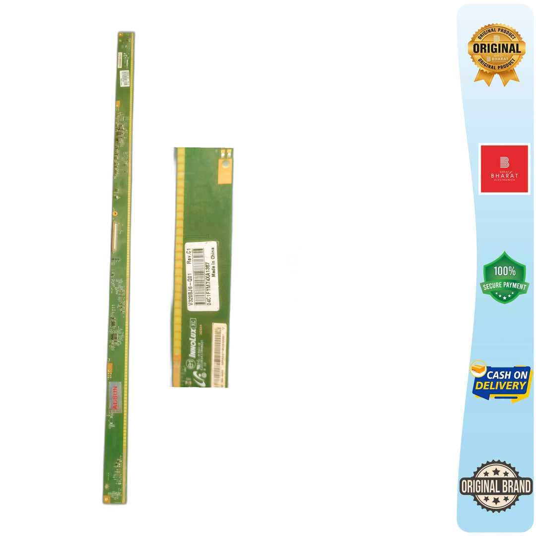 LED TV Scaler PCB Board - PCB Number V320BJ6-Q01
