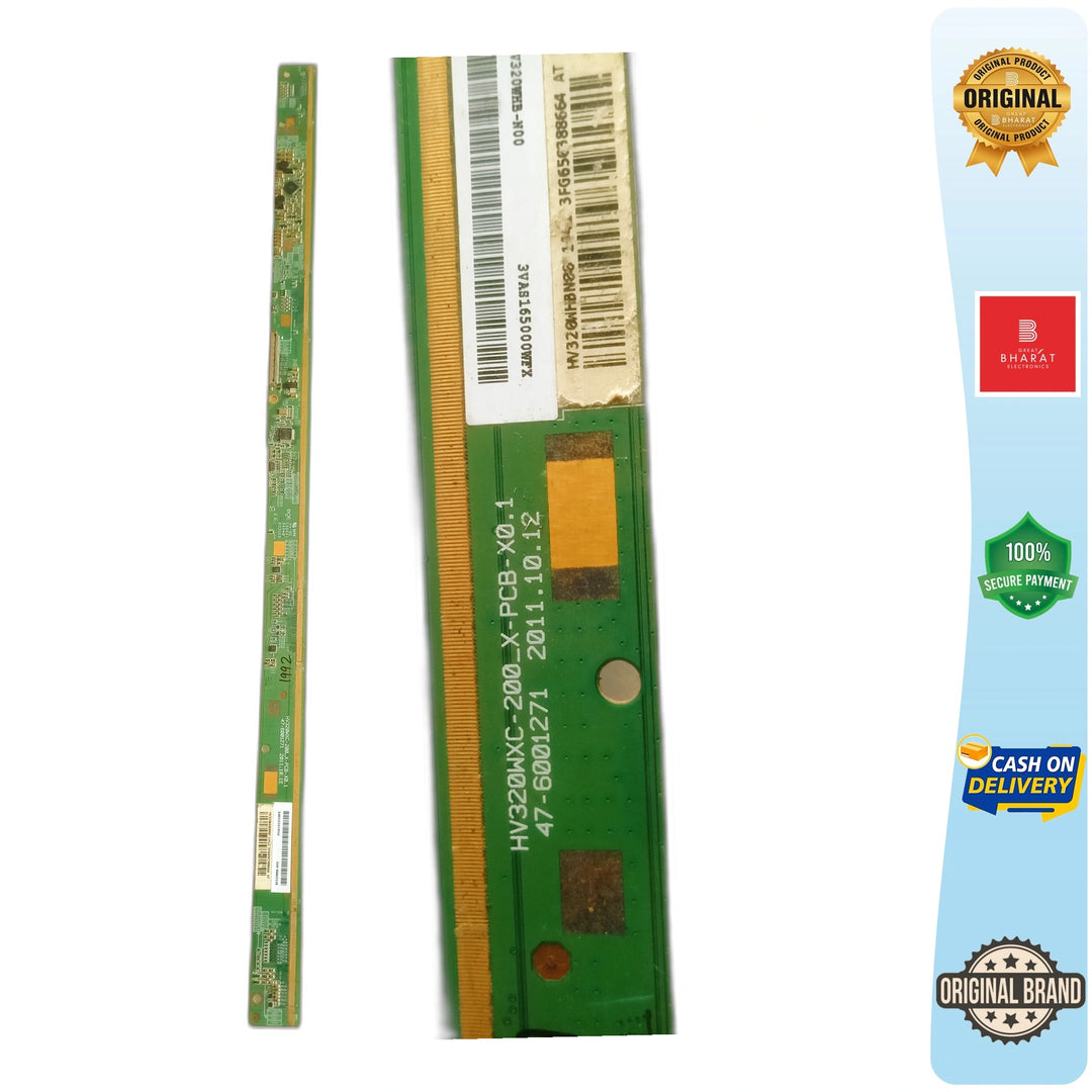 LED TV Scaler PCB Board - PCB Number HV32WHB-N00