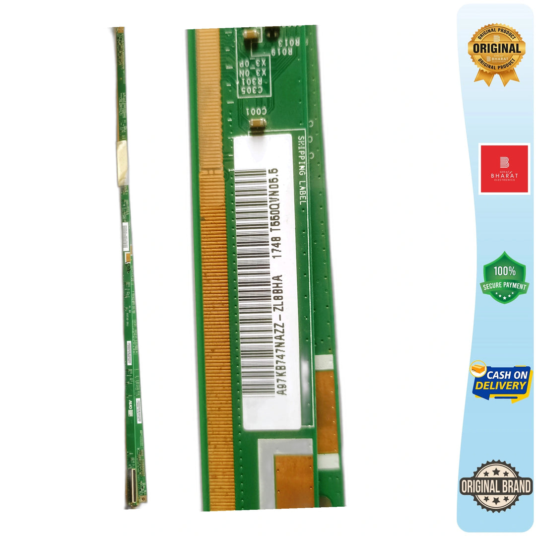 LED TV Scaler PCB Board - PCB Number 55T32-S0J XL BD