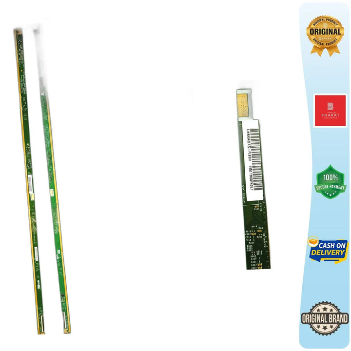 PCB क्रमांक 5555T32818-8CC LED TV पॅनेल PCB मंडळ, LED TV स्केलर PCB मंडळ