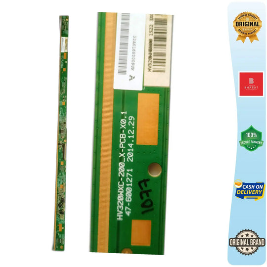 पॅनेल स्केलर PCB मंडळासाठी LED TV - क्रमांक HV3200WXC-200-PCB-X0.1