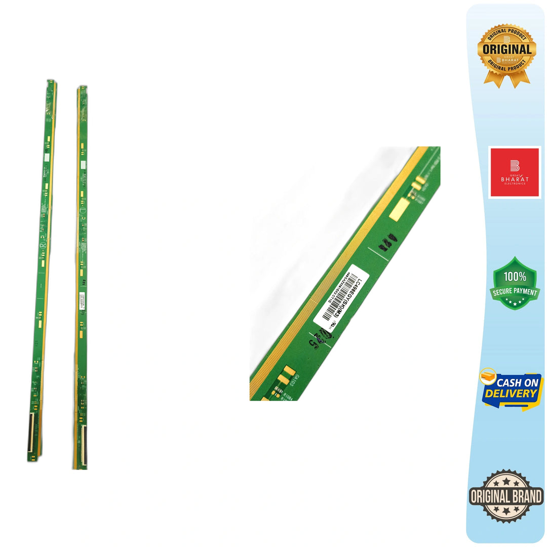 PCB Number LC49EGY(SK)(M3) LED TV Panel PCB Board, LED TV Scaler PCB Board