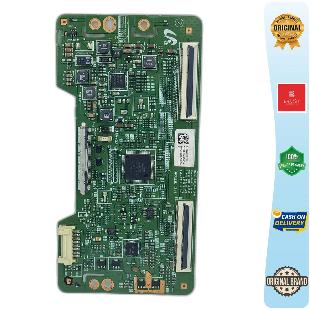Samsung UA32EH4003R T-con Board for 32 Inch LED TV - Great Bharat Electronics