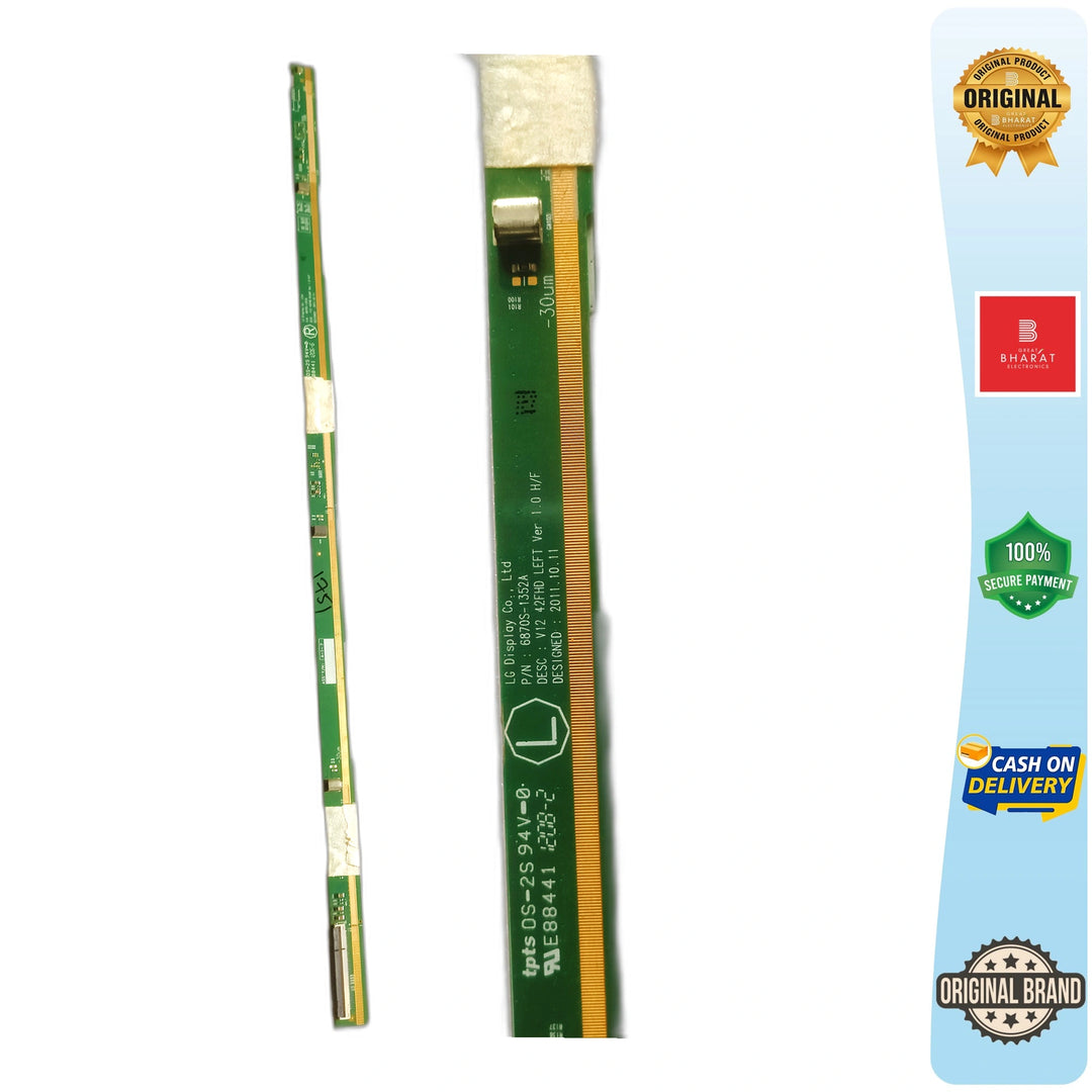 LED/LCD TV Scaler PCB Board - PCB 6870S-1352A