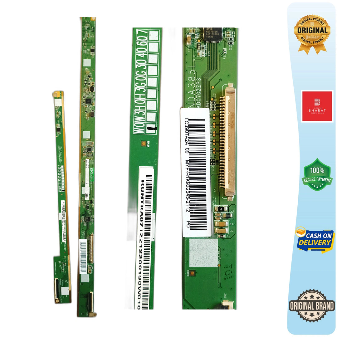 PCB Number LC390TA2A LED TV Panel PCB Board, LED TV Scaler PCB Board
